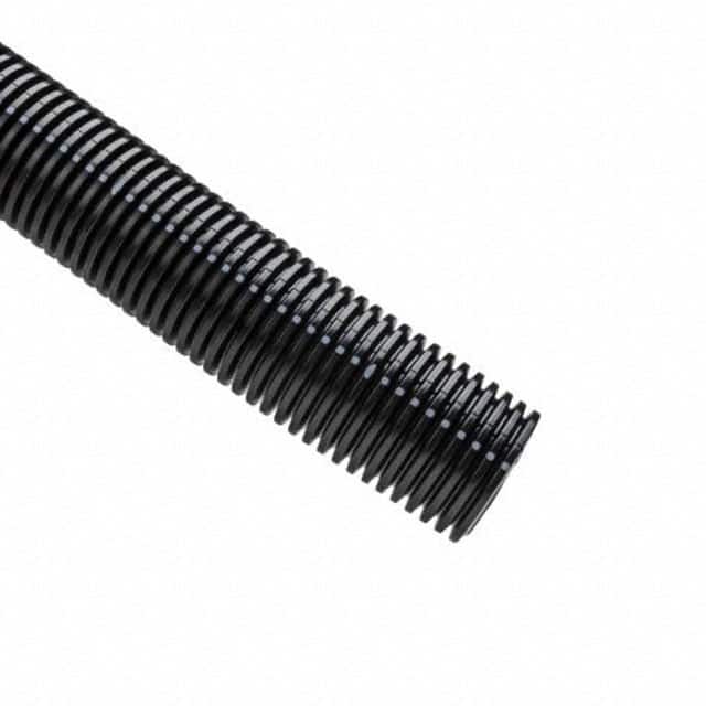CTN10 SLIT WRAP 1" X 2250' BLACK/GRAY