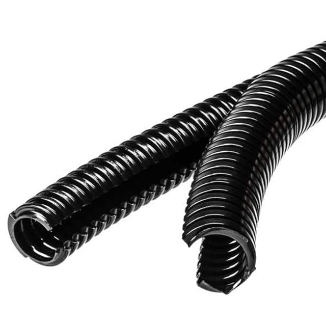 166-11810 SLIT WRAP 0.807" X 164' BLACK