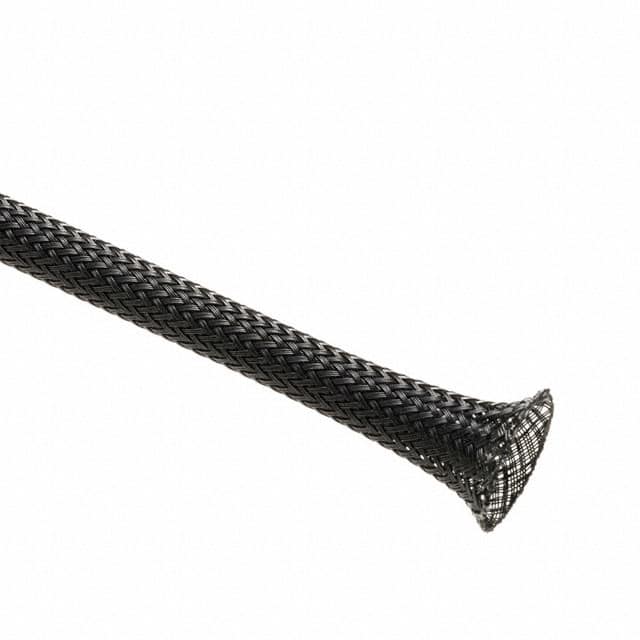 PKN0.25BK200 EXPAND SLEEVING 1/4" X 200' BLK