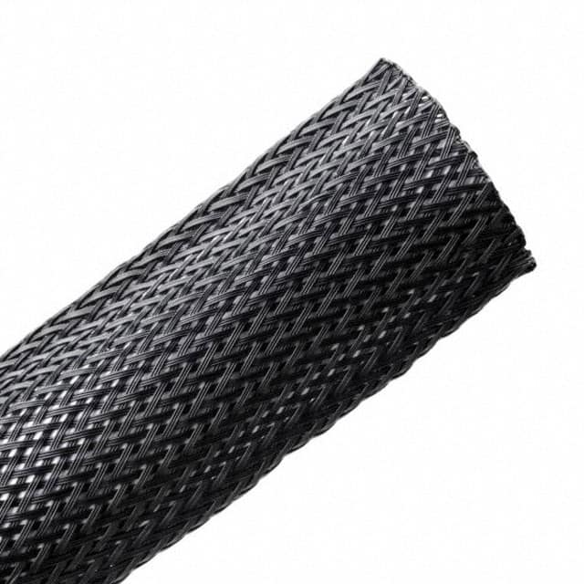 170-03049 EXPAND SLEEVE 1.25" X 250' BLK