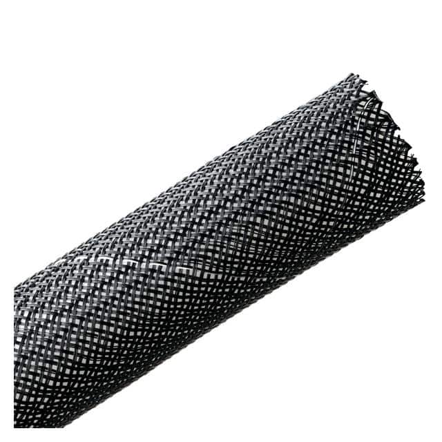 170-03120 EXPAND SLEEVE 1" X 250' BLK/WHT