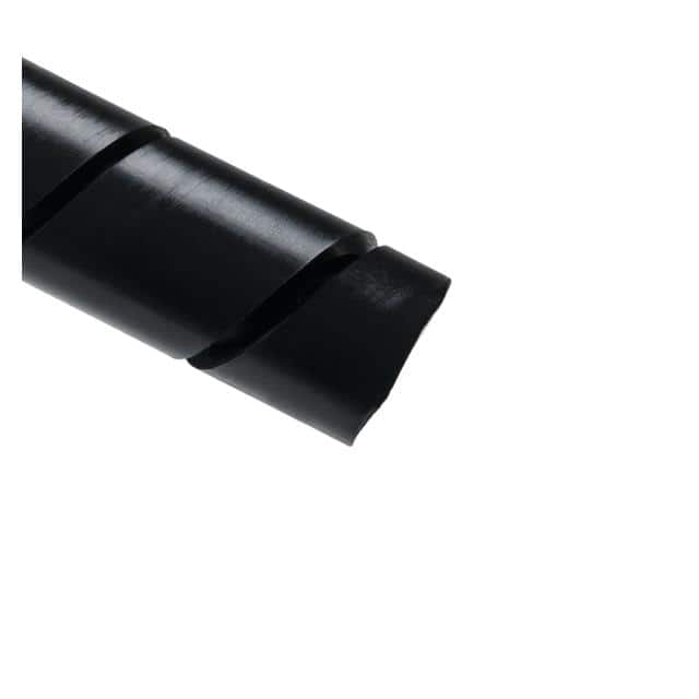 4FRP0C SPIRAL WRAP 3/4" X 100' BLACK