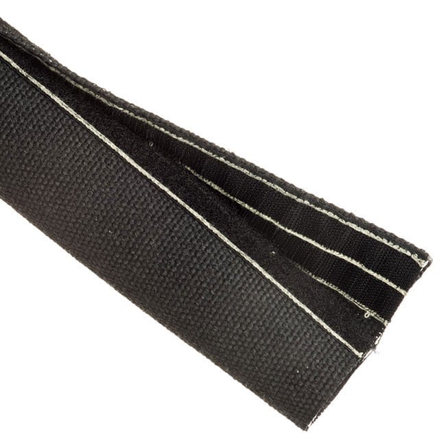 WWN4.00BK150 SELF WRAP 4" X 150' BLACK