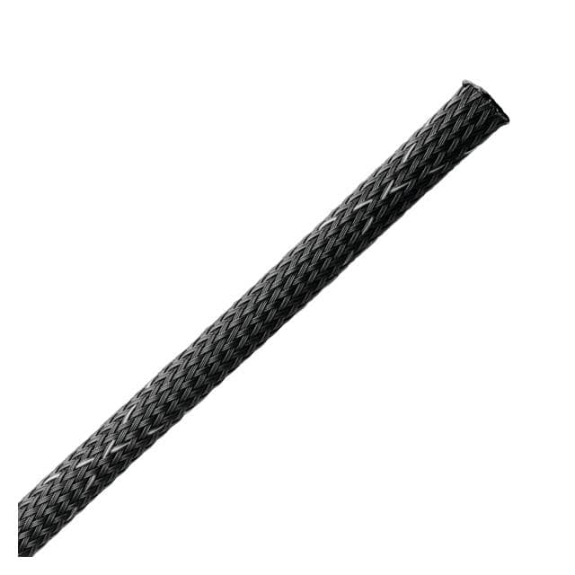 170-03116 EXPAND SLEEV 1/8"X1000' BLK/WHT