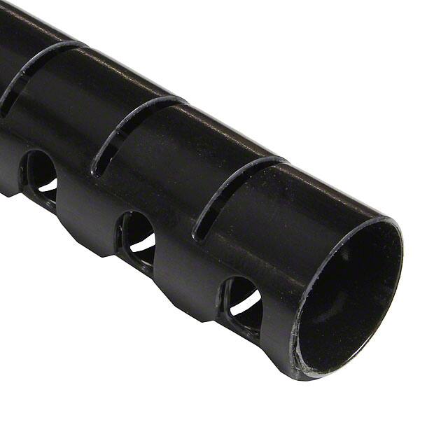 161-63403 SLIT WRAP 100' BLACK