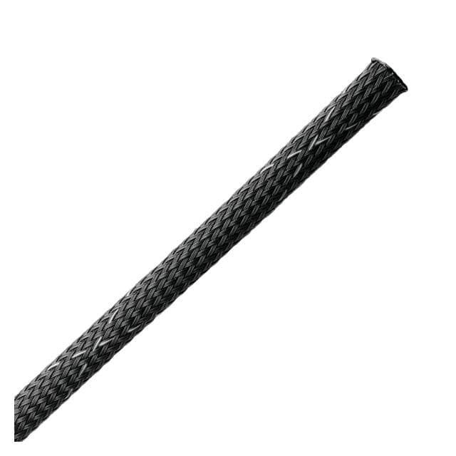170-03117 EXPAND SLEEV 1/4"X1000' BLK/WHT