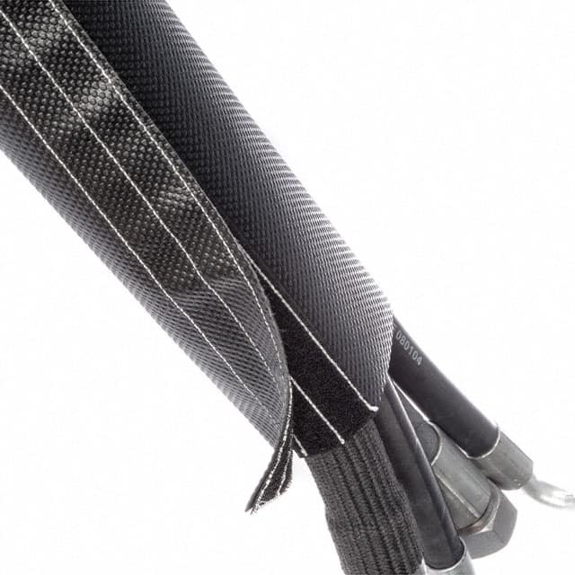 DWG4.00BK75 SELF WRAP 4" X 75' BLACK
