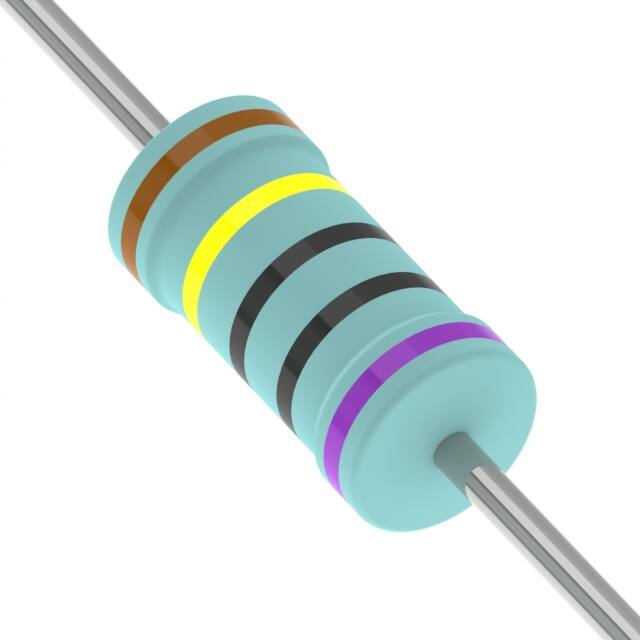 MFP200BRE52-140R RES 140 OHM 0.1% 2W AXIAL