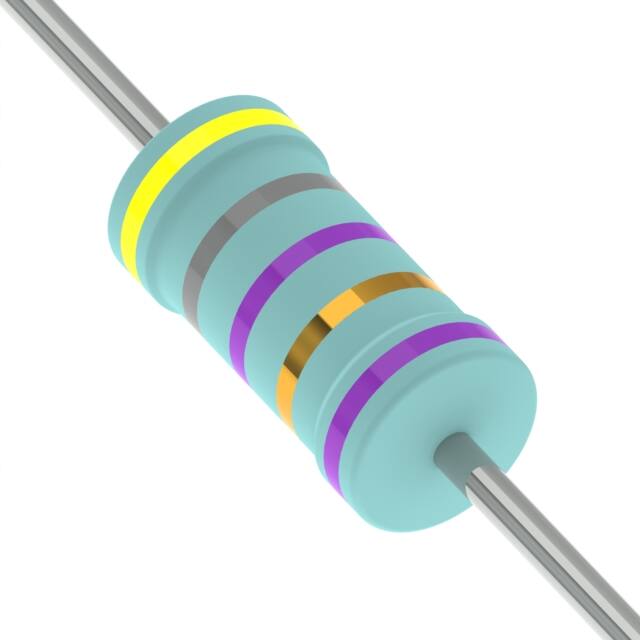 MFP200BRE52-48R7 RES 48.7 OHM 0.1% 2W AXIAL