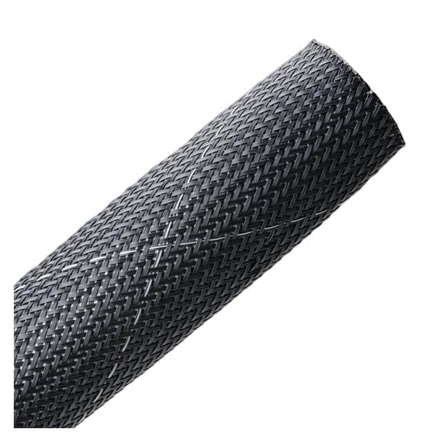 170-03122 EXPAND SLEEVE 1.5"X250' BLK/WHT