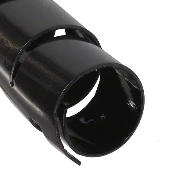 161-63503 SLIT WRAP 1.181" X 100' BLACK