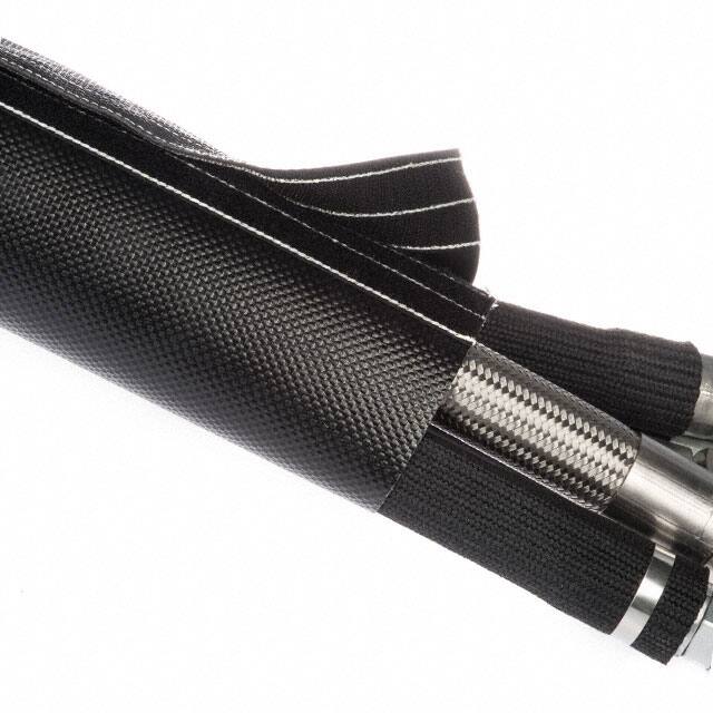 DWG8.00BK25 SELF WRAP 8" X 25' BLACK
