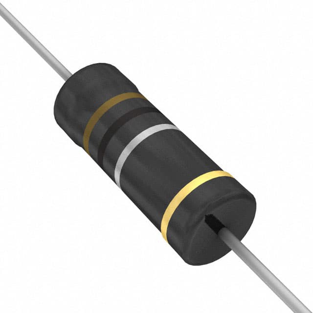 53JR10E RES 0.1 OHM 5% 3W AXIAL