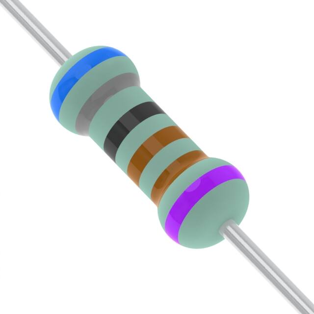 PNP7WVFT-91-6K8 RES 6.8K OHM 1% 7W AXIAL