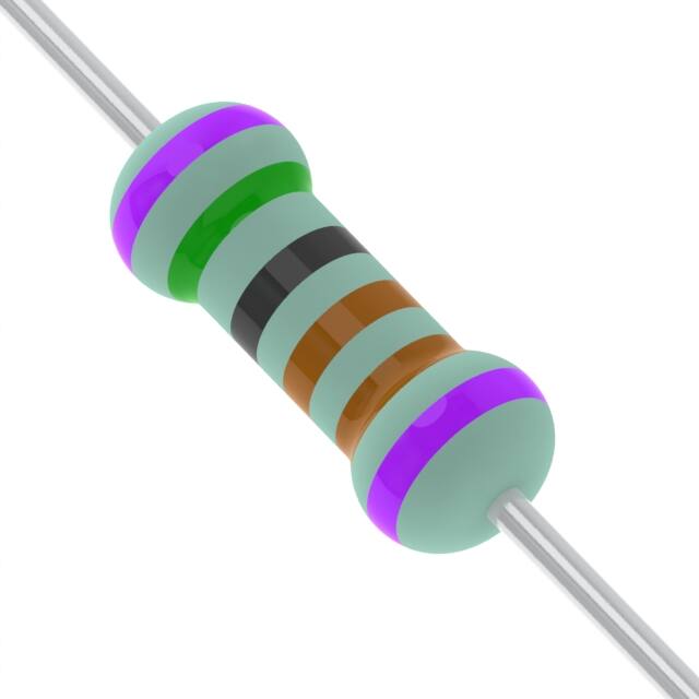 PNP7WVFT-91-7K5 RES 7.5K OHM 1% 7W AXIAL