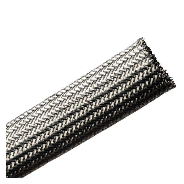 173-01400 EXPAND SLEEVE 328' SILVER/BLACK
