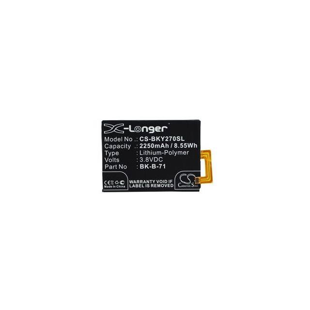 VIVO Y18 BATTERY Replacement for Bbk Vivo Y18 Bat