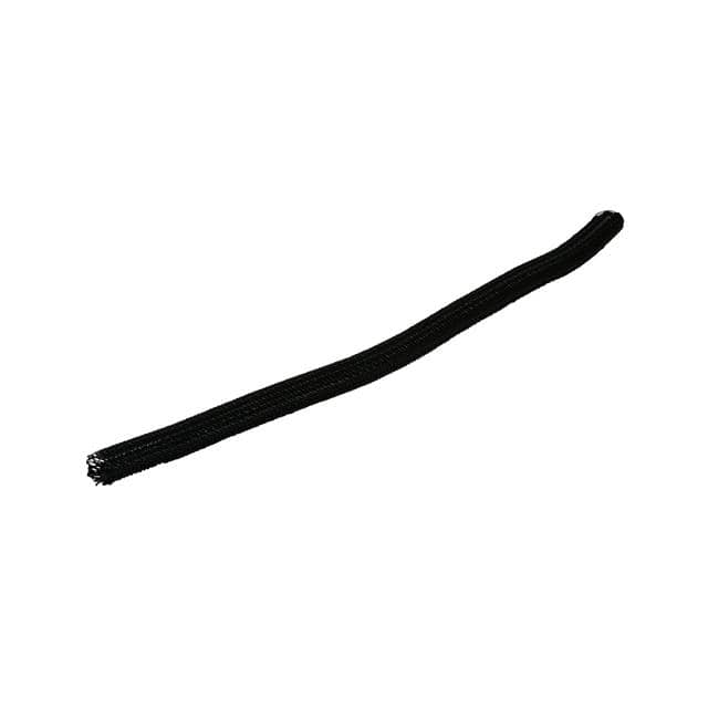 04-SCBW13-10BK SELF WRAP 0.512" X 10' BLACK