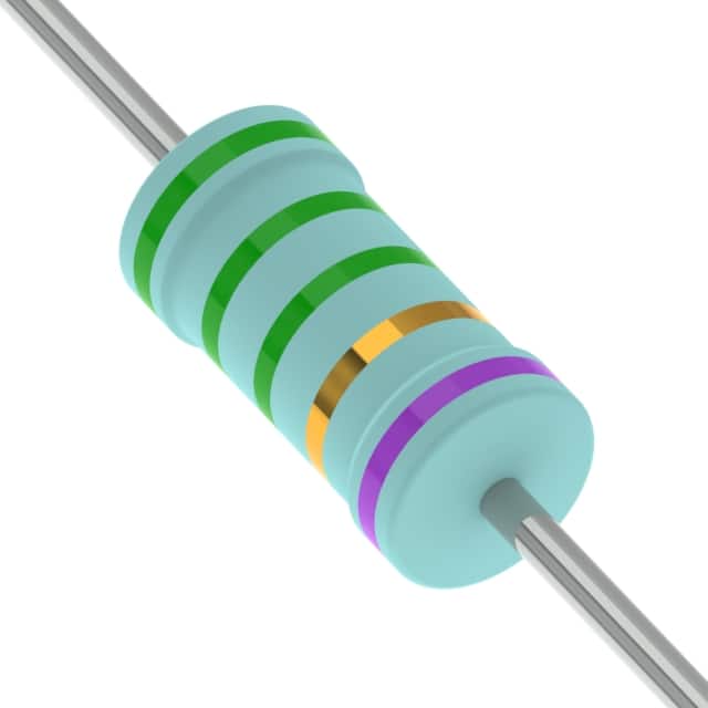 MFP200BBD73-55R5 RES 55.5 OHM 0.1% 2W AXIAL