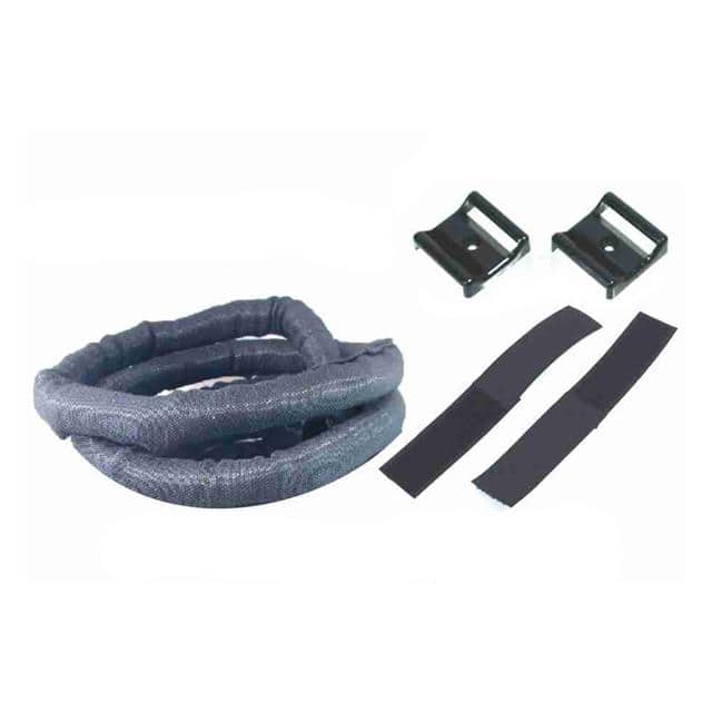 SK-1.0/008B Split Self Wrap 1" x 8' w/mounts