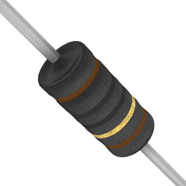WNB10RFET RES 10 OHM 1% 1W AXIAL