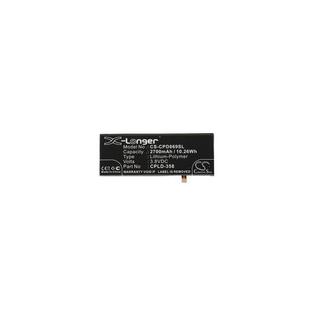 CPLD-358 BATTERY Replacement for Coolpad CPLD-358