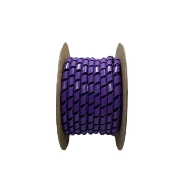 HT 3/4 C PU SPIRAL WRAP 0.62" X 100' PURPLE