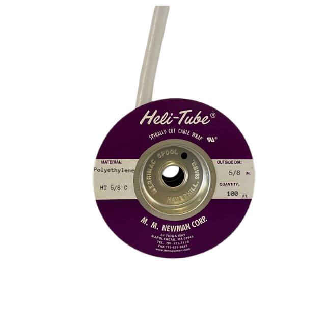 HT 5/8 C SPIRAL WRAP 1/2" X 100' NATURAL