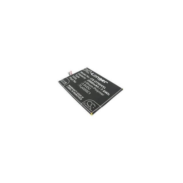 OT-6035 BATTERY Replacement for Alcatel OT-6035