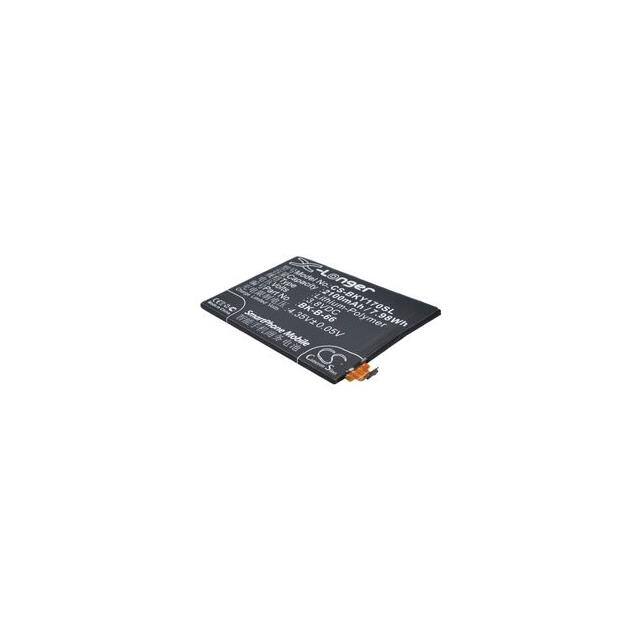BK-B-66 BATTERY Replacement for Bbk BK-B-66 Batt