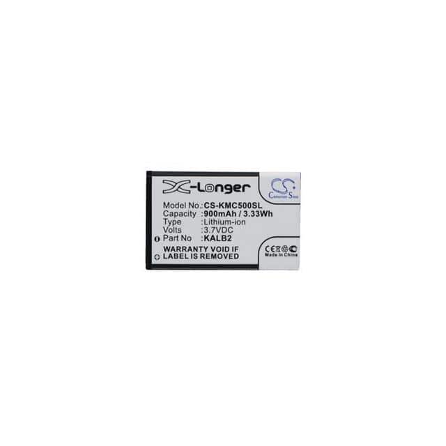 KAC5-HELBE0003594 BATTERY Replacement for Kazam KAC5-HELBE