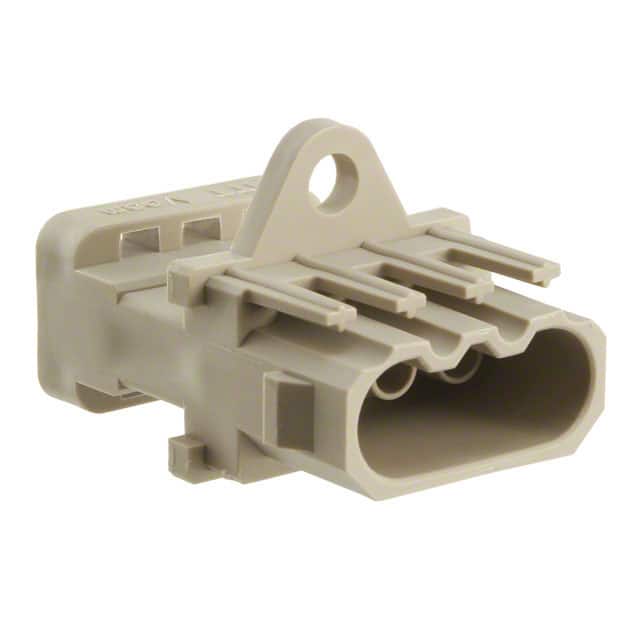 VRPC-03P-20 CONN RCPT HSG 3POS 6.00MM