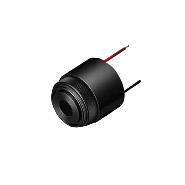 UC-09-628-W BUZZER PIEZO 35.8MM PNL MNT