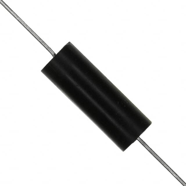 NWW5JB100R RES 100 OHM 5% 5W AXIAL