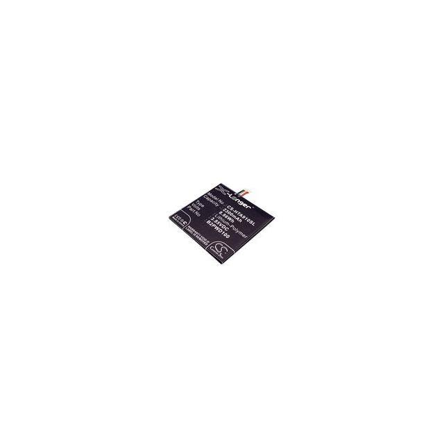 2PWD100 BATTERY Replacement for Htc 2PWD100 Batt