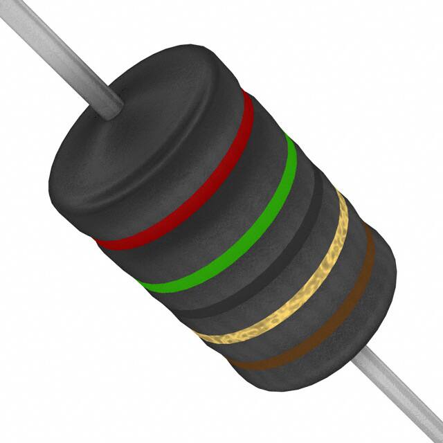 WNC25RFET RES 25 OHM 1% 2W AXIAL