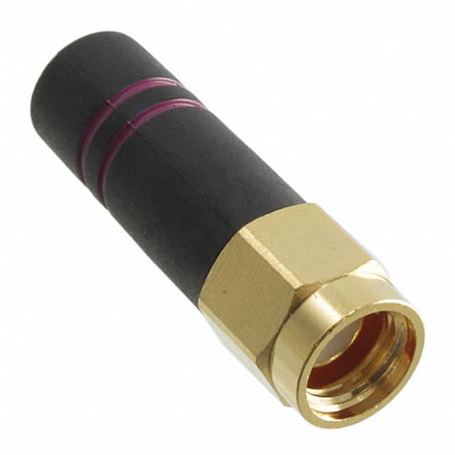 WAN07RSP RF ANT 2.4GHZ WHIP STR RP-SMA ML