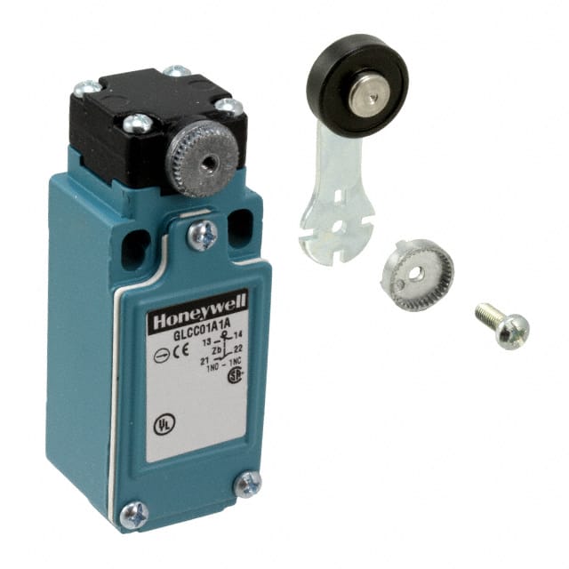 GLCC01A1A SWITCH SNAP ACTION SPDT 6A 120V