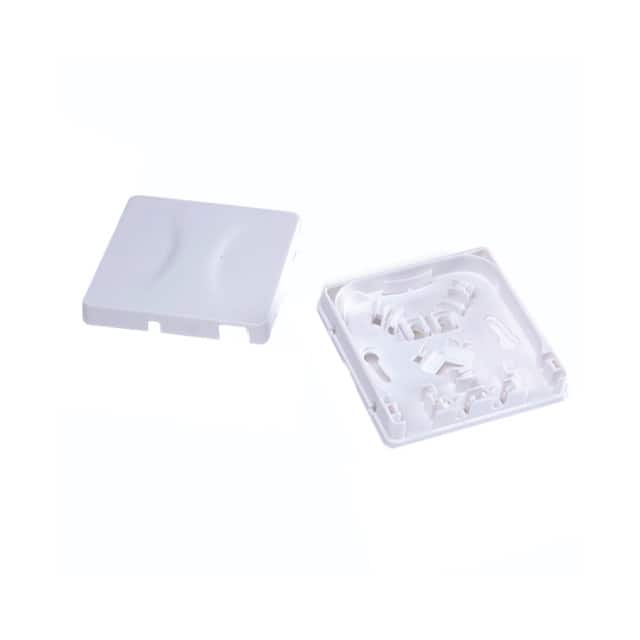 FWO-E WIRE SPLICE TRAY 2PAIR