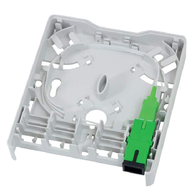 FWO-SAP-R WIRE SPLICE TRAY 2PAIR