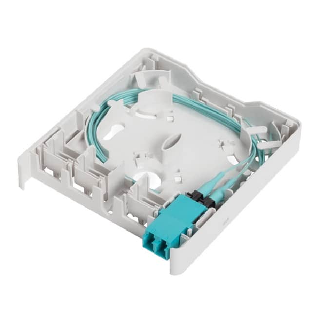FWO-L4P-R WIRE SPLICE TRAY 2PAIR