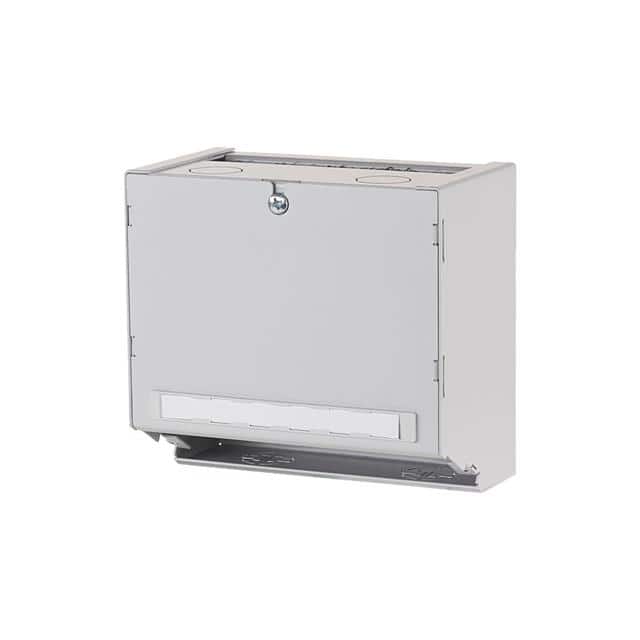 15024B10S-S FIBER OPTIC HOUSING, SPLICE DIST