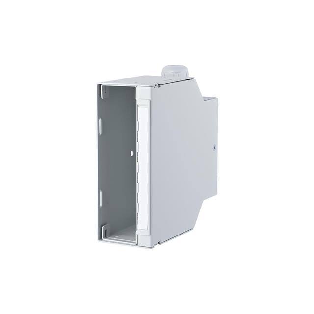 15024A10S-E FIBER OPTIC HOUSING, DIN RAIL MO