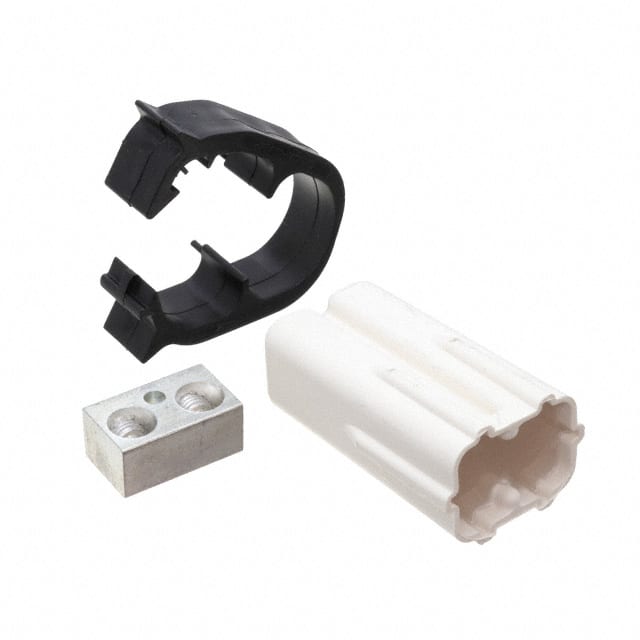 GELCAP-SL-2/0-3HOLE(B10) WIRE SPLICE STUB CONN KIT