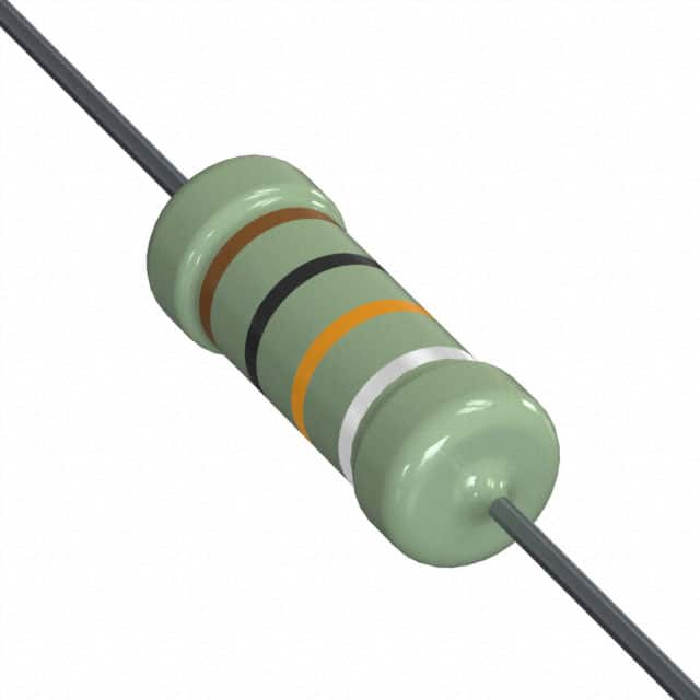 CCR210KKB RES 10K OHM 10% 2W AXIAL