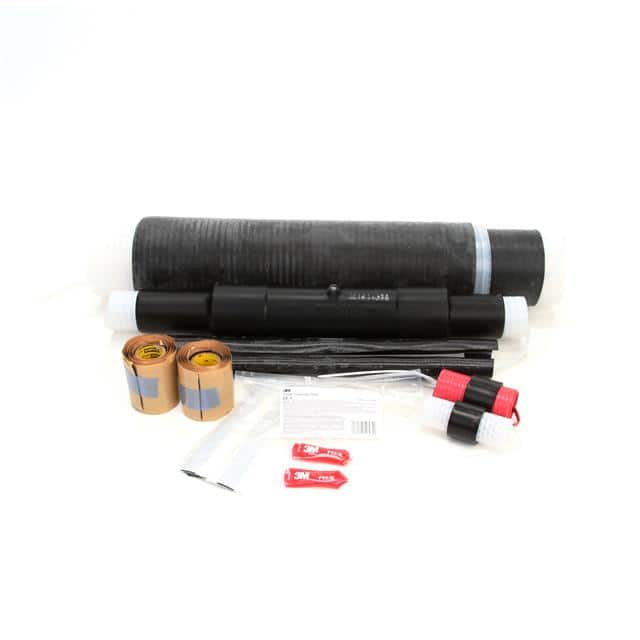 5415A-4/0-AL 3M COLD SHRINK QS-III SPLICE KIT