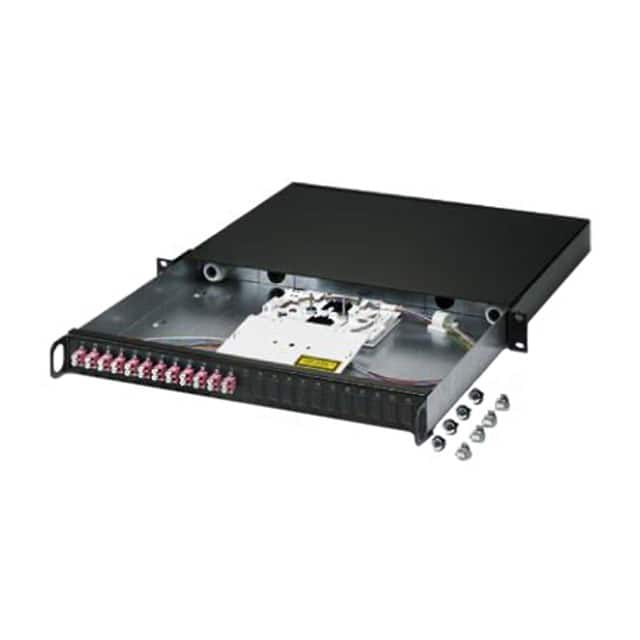 1418817 WIRE SPLICE TRAY 12PAIR