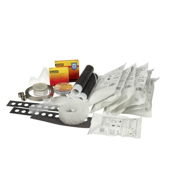 5752 3M SCOTCHCAST 3-COND INLINE SPLI