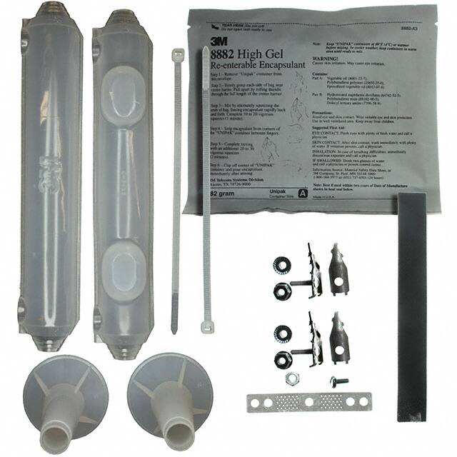 8981-8882/HIGHGEL WIRE SPLICE BURIED CLOSURE 4PAIR