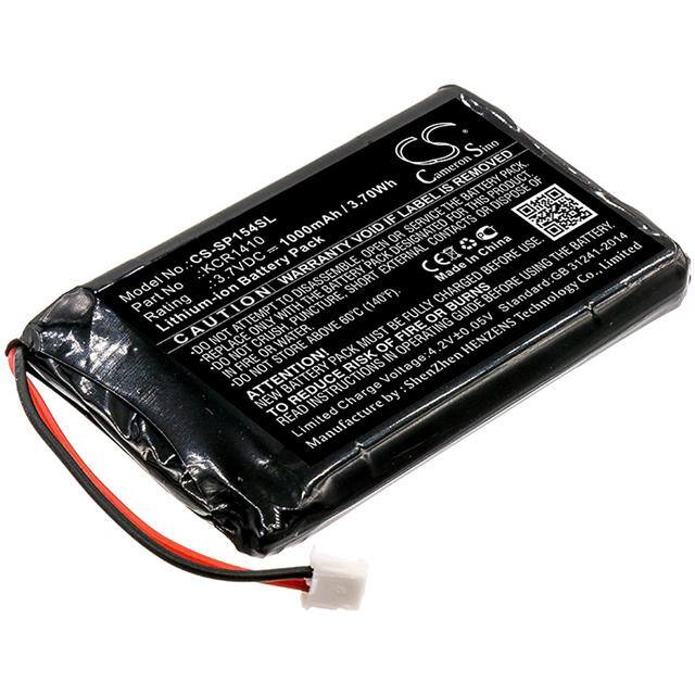 4894128140870 BATTERY Replacement for Cameron Sino 489